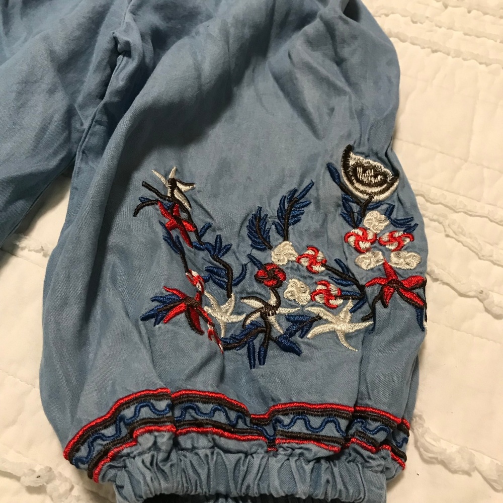 Off The Shoulder Top - image 3